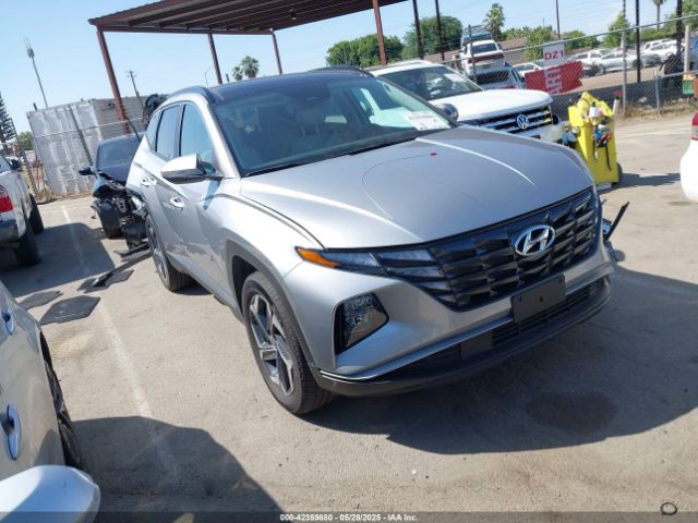 2024 HYUNDAI TUCSON HYBRID KM8JCCD11RU237100