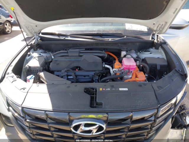 2024 HYUNDAI TUCSON HYBRID KM8JCCD11RU237100 Photo 9