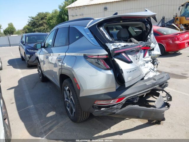 2024 HYUNDAI TUCSON HYBRID KM8JCCD11RU237100 Photo 2