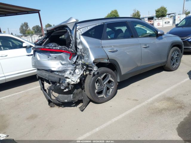 2024 HYUNDAI TUCSON HYBRID KM8JCCD11RU237100 Photo 3