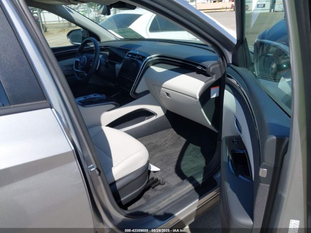 2024 HYUNDAI TUCSON HYBRID KM8JCCD11RU237100 Photo 4