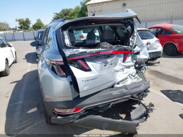 2024 HYUNDAI TUCSON HYBRID KM8JCCD11RU237100 Photo 5