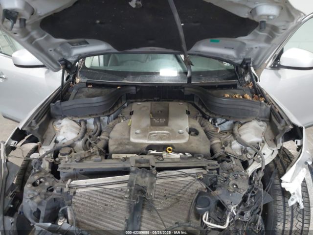 2008 INFINITI EX35 JNKAJ09F88M352593 Photo 9