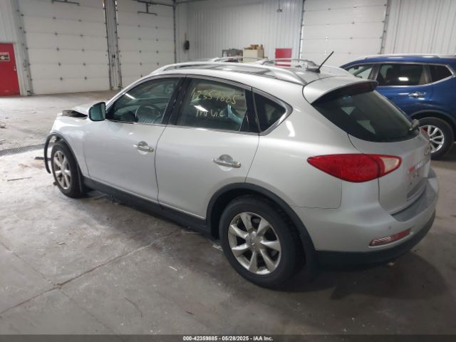2008 INFINITI EX35 JNKAJ09F88M352593 Photo 2
