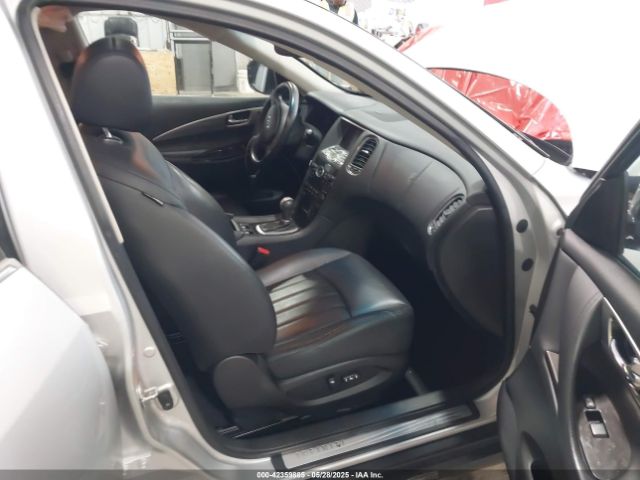 2008 INFINITI EX35 JNKAJ09F88M352593 Photo 4