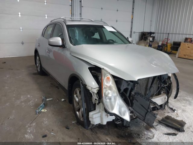 2008 INFINITI EX35 JNKAJ09F88M352593 Photo 5