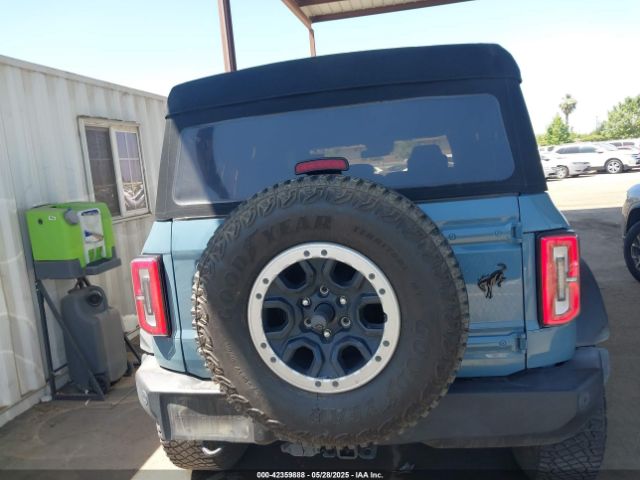 1FMEE5DP9NLB61055 Ford ecoboost