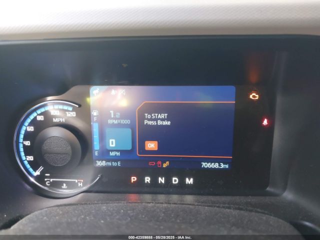 1FMEE5DP9NLB61055 Ford ecoboost