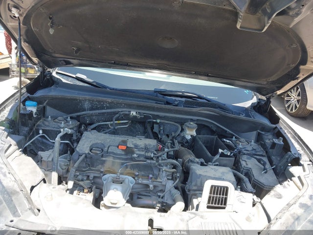 3CZRZ1H50PM731435 Honda Hr-v 2wd Sport