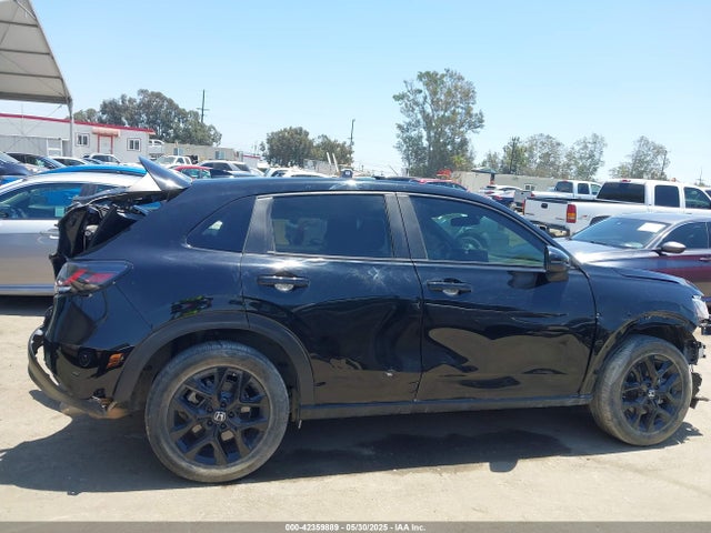 3CZRZ1H50PM731435 Honda Hr-v 2wd Sport