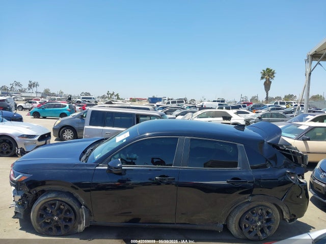 3CZRZ1H50PM731435 Honda Hr-v 2wd Sport