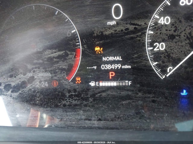 3CZRZ1H50PM731435 Honda Hr-v 2wd Sport