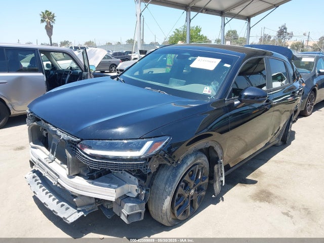 3CZRZ1H50PM731435 Honda Hr-v 2wd Sport