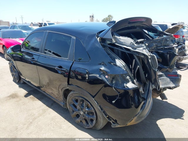 3CZRZ1H50PM731435 Honda Hr-v 2wd Sport