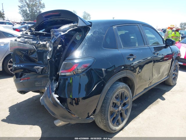 3CZRZ1H50PM731435 Honda Hr-v 2wd Sport