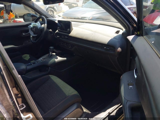 3CZRZ1H50PM731435 Honda Hr-v 2wd Sport