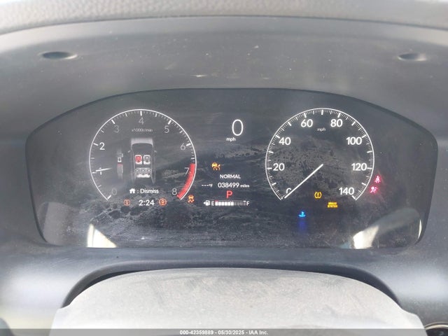 3CZRZ1H50PM731435 Honda Hr-v 2wd Sport