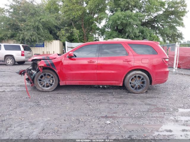 1C4RDHAG4EC286303 Dodge Durango Sxt