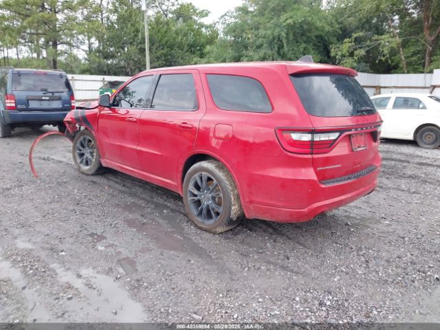 1C4RDHAG4EC286303 Dodge Durango Sxt