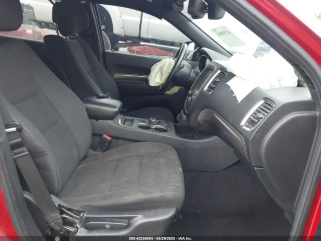 1C4RDHAG4EC286303 Dodge Durango Sxt