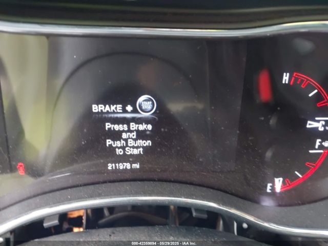 1C4RDHAG4EC286303 Dodge Durango Sxt