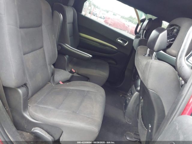 1C4RDHAG4EC286303 Dodge Durango Sxt