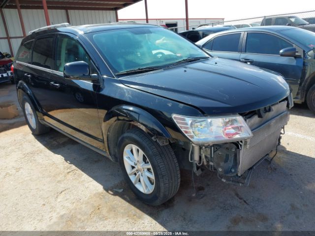 2017 DODGE JOURNEY 3C4PDCBB1HT580523