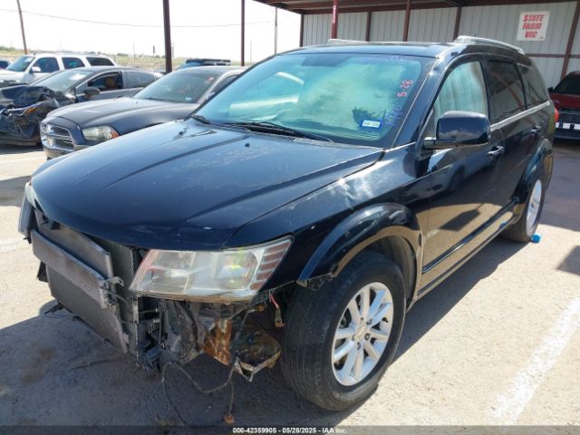 2017 DODGE JOURNEY 3C4PDCBB1HT580523 Photo 1