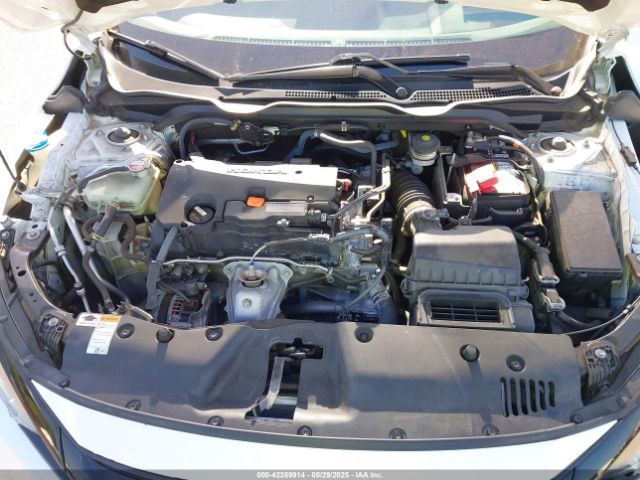19XFC2F67KE042765 Honda Civic Lx