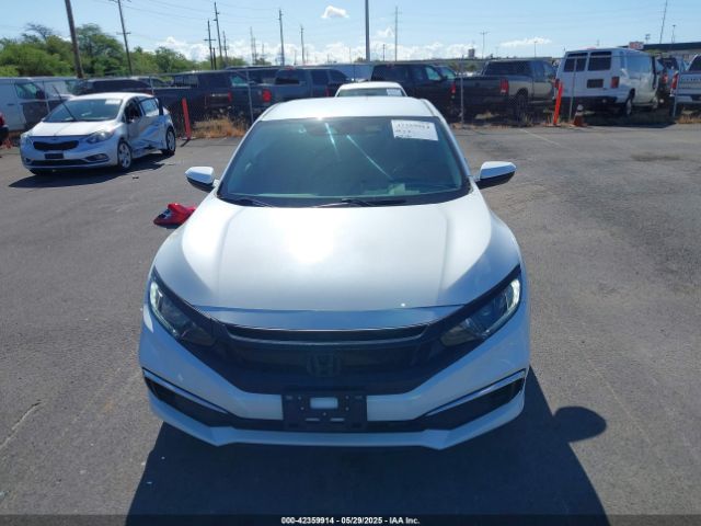 19XFC2F67KE042765 Honda Civic Lx