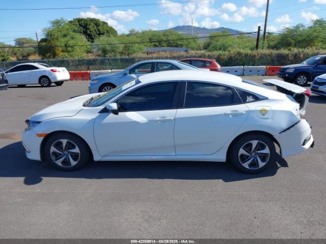 19XFC2F67KE042765 Honda Civic Lx