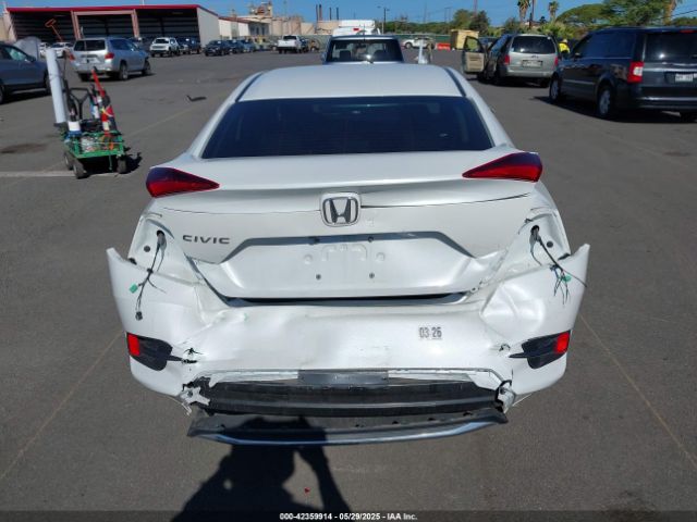 19XFC2F67KE042765 Honda Civic Lx