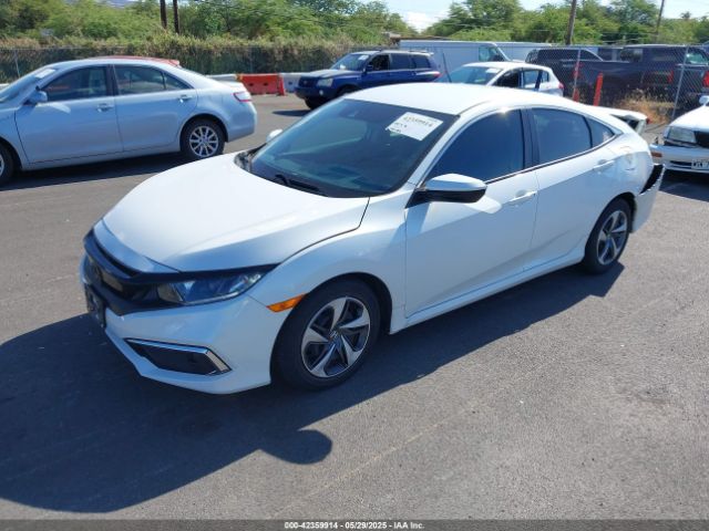 19XFC2F67KE042765 Honda Civic Lx