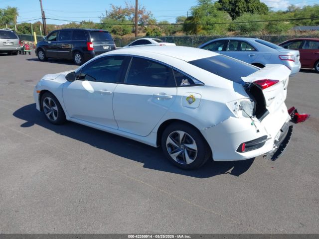 19XFC2F67KE042765 Honda Civic Lx