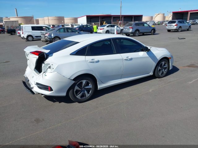 19XFC2F67KE042765 Honda Civic Lx
