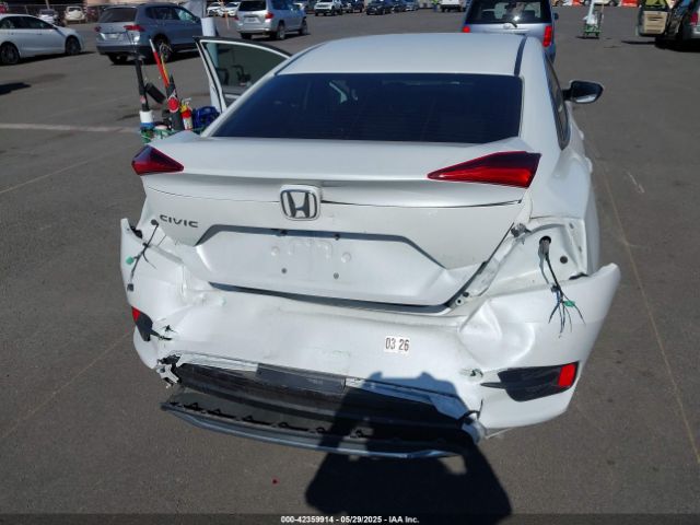 19XFC2F67KE042765 Honda Civic Lx
