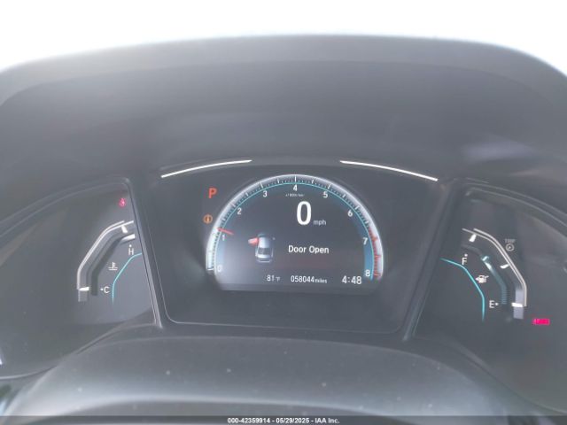 19XFC2F67KE042765 Honda Civic Lx