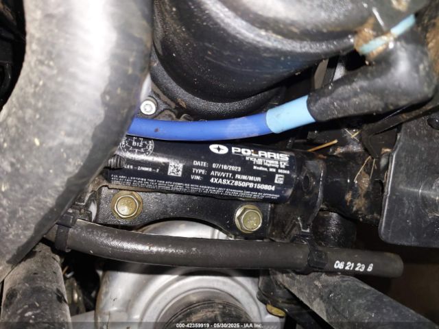 2023 POLARIS SPORTSMAN 4XASXZ850PB150804 Photo 9
