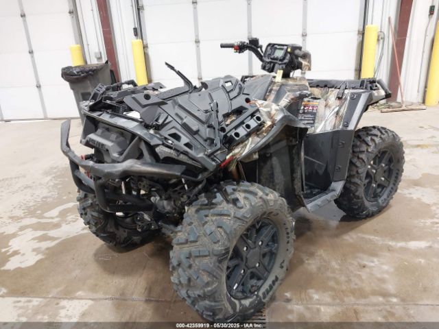 2023 POLARIS SPORTSMAN 4XASXZ850PB150804 Photo 3