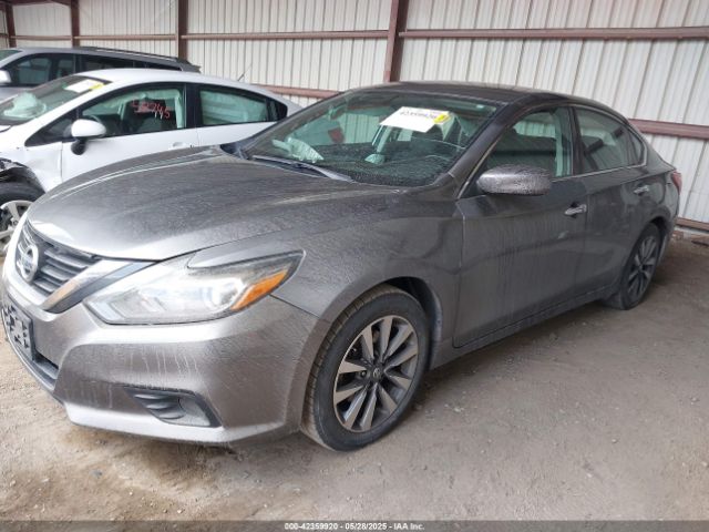 2017 NISSAN ALTIMA 1N4AL3APXHC118713 Photo 1