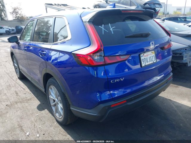 2023 HONDA CR-V 2HKRS4H73PH404367 Photo 2