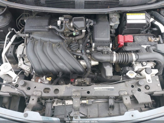 Nissan Versa 1.6 Sl 2015 3N1CN7AP4FL939427 Image 10