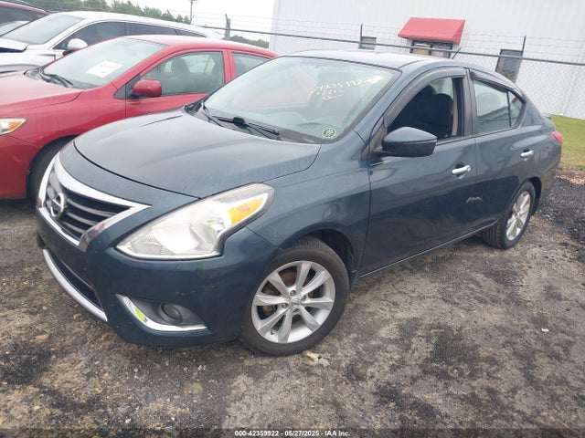 Nissan Versa 1.6 Sl 2015 3N1CN7AP4FL939427 Image 2