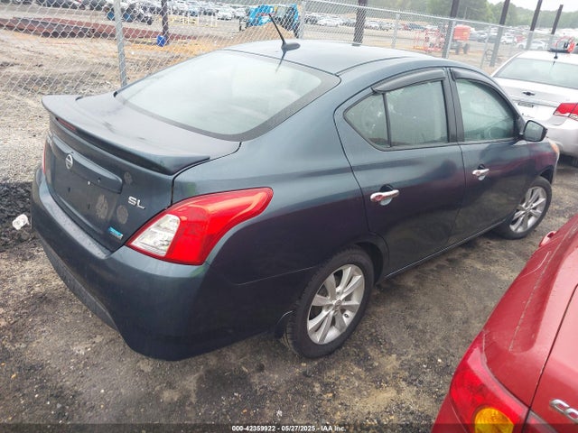 Nissan Versa 1.6 Sl 2015 3N1CN7AP4FL939427 Image 4