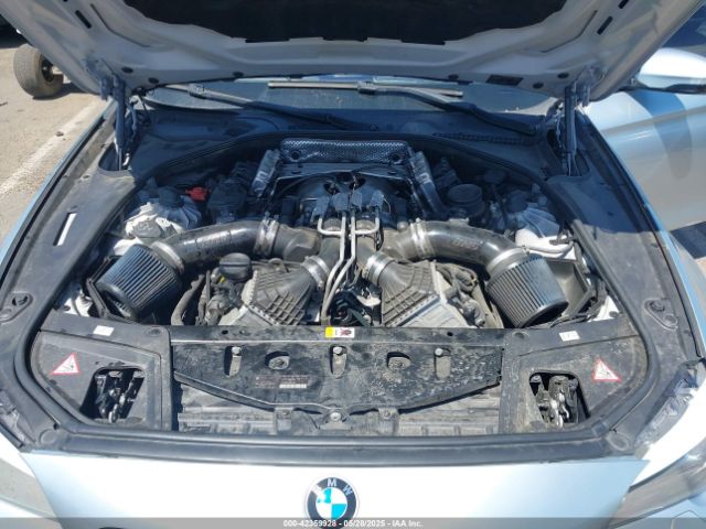 2013 BMW M5 WBSFV9C57DD096076 Photo 9