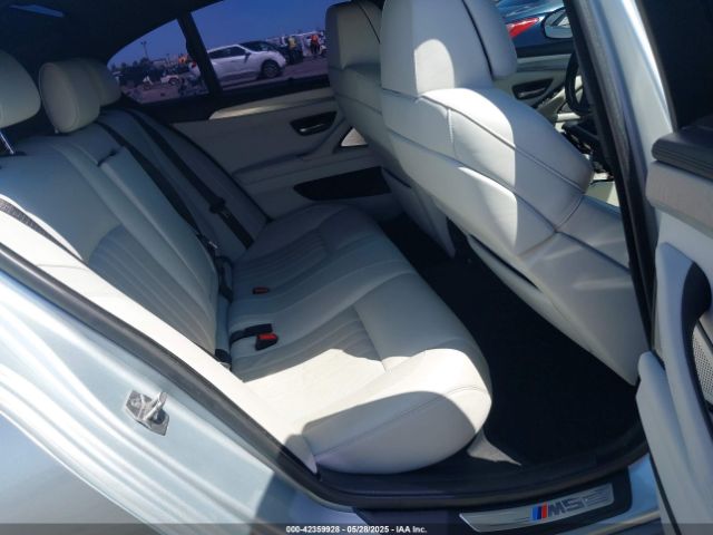 2013 BMW M5 WBSFV9C57DD096076 Photo 7
