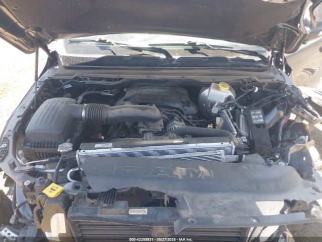 1C6SRFMT8NN481607 RAM 1500 Big Horn