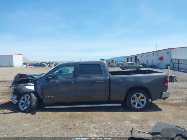 1C6SRFMT8NN481607 RAM 1500 Big Horn