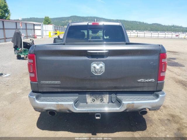 1C6SRFMT8NN481607 RAM 1500 Big Horn