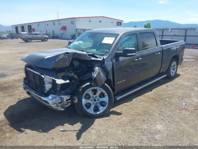 1C6SRFMT8NN481607 RAM 1500 Big Horn